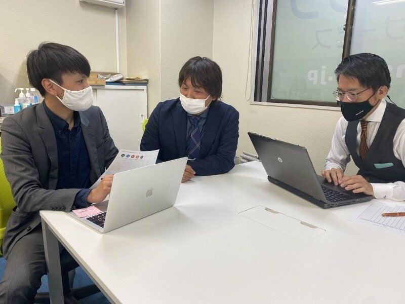 ドリームスタッフ株式会社の仕事画像1