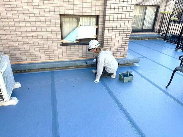 防水工｜アルバイトからも！月給30万以上も可能！週3日～(建築・土木、川崎市麻生区)のイメージ画像
