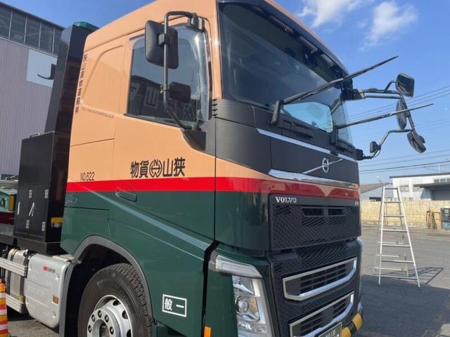 中型トラックドライバー｜正社員(軽作業・物流、狭山市)のイメージ画像