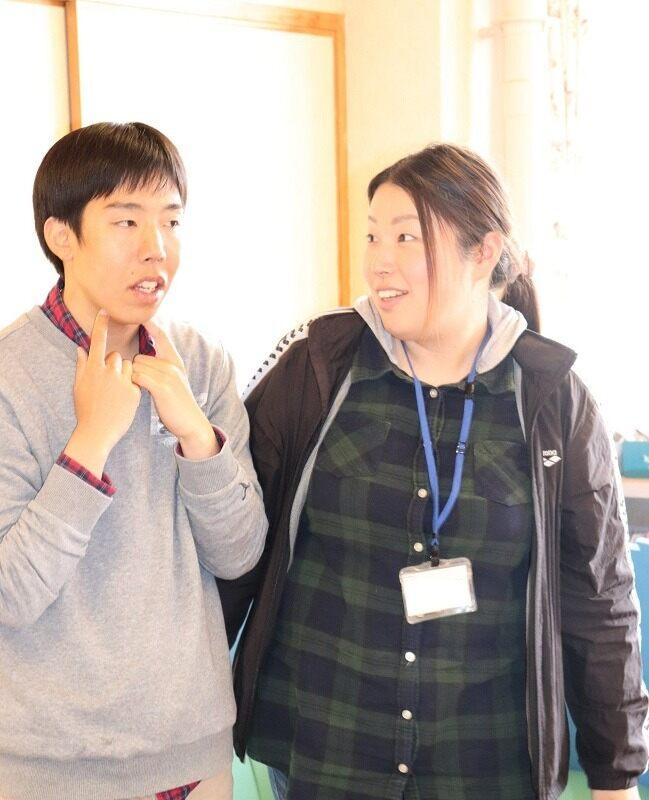 社会福祉法人 葦の家福祉会　生活介護の制服1