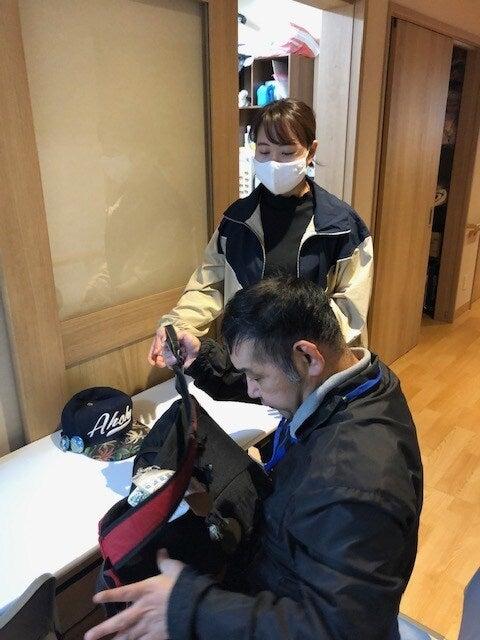 ショートステイ・ヘルパーステーション／グループホーム　社会福祉法人葦の家福祉会の制服2