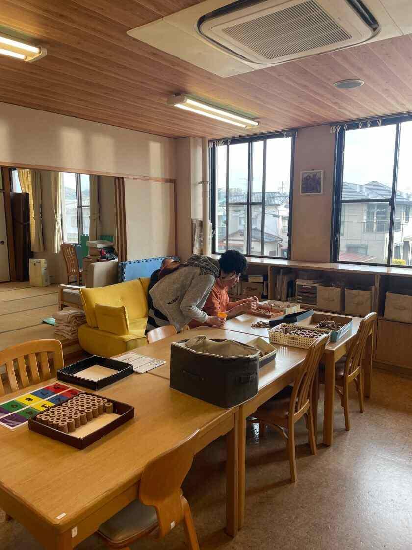 社会福祉法人 葦の家福祉会　生活介護の制服2