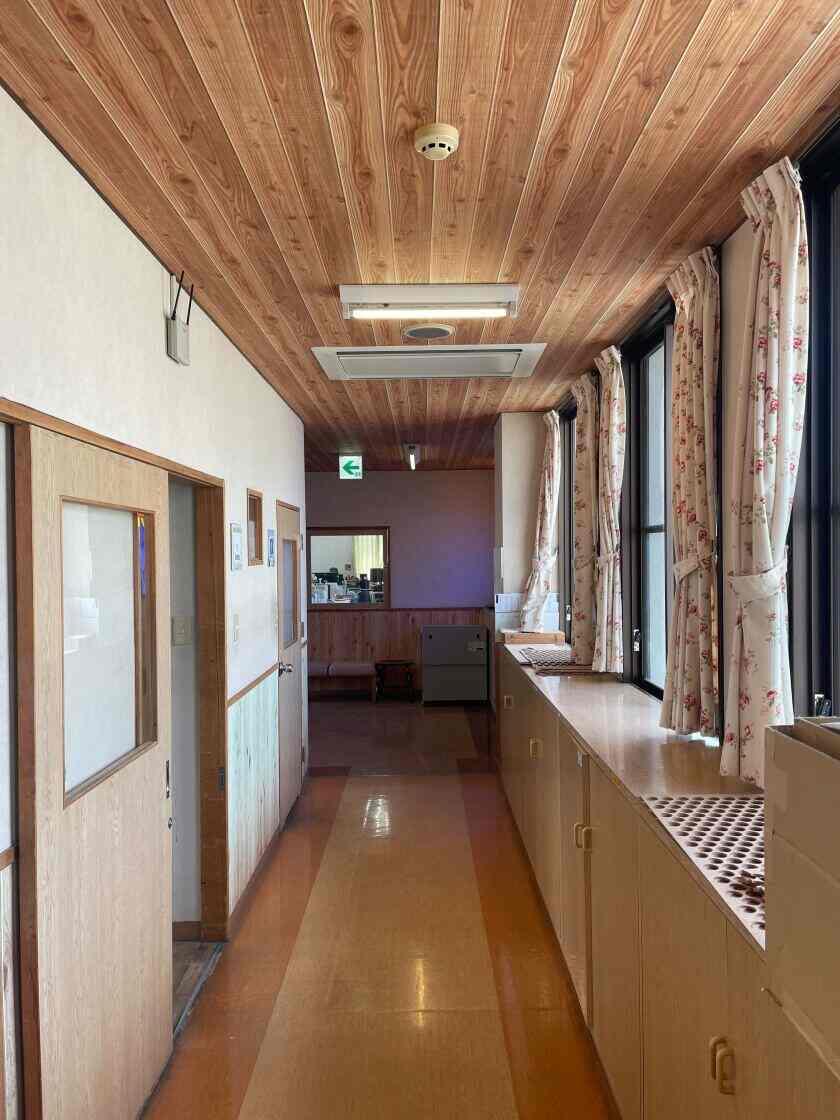 社会福祉法人 葦の家福祉会　生活介護の制服4