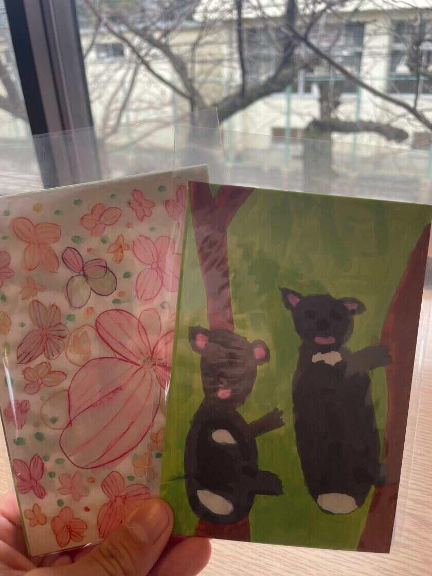 社会福祉法人 葦の家福祉会　生活介護の制服3