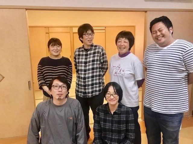 ショートステイ・ヘルパーステーション／グループホーム　社会福祉法人葦の家福祉会の仕事画像1