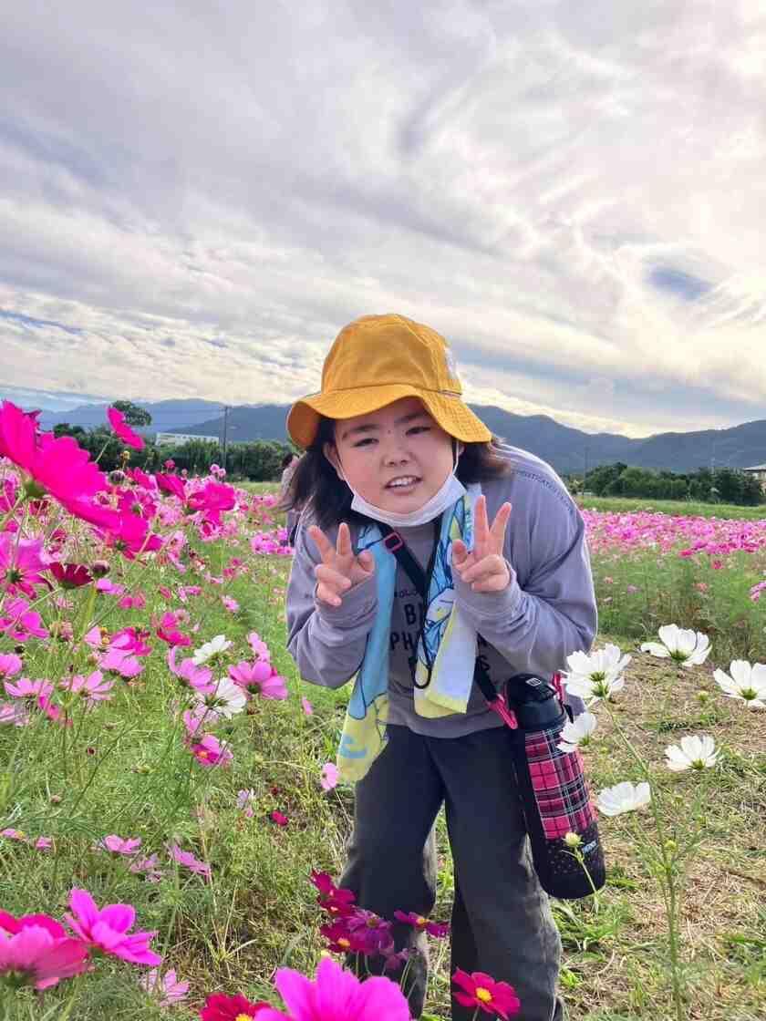 えーる油山　生活介護の制服5