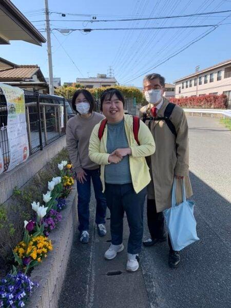 社会福祉法人 葦の家福祉会 ヘルパーステーションほっとほっとの仕事画像1