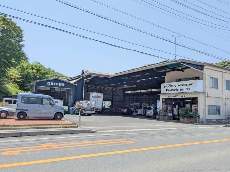 有限会社牧野自動車工業所の仕事画像2