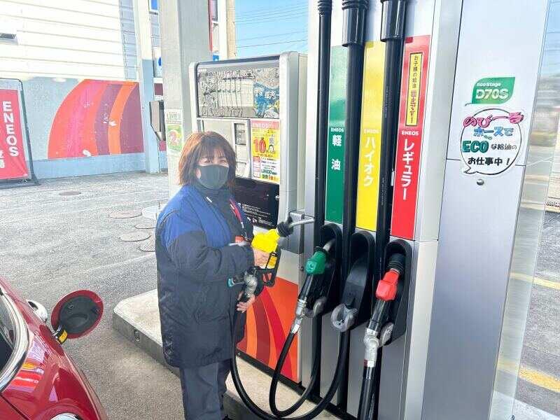 Dr.Drive　都盛SSの仕事画像2