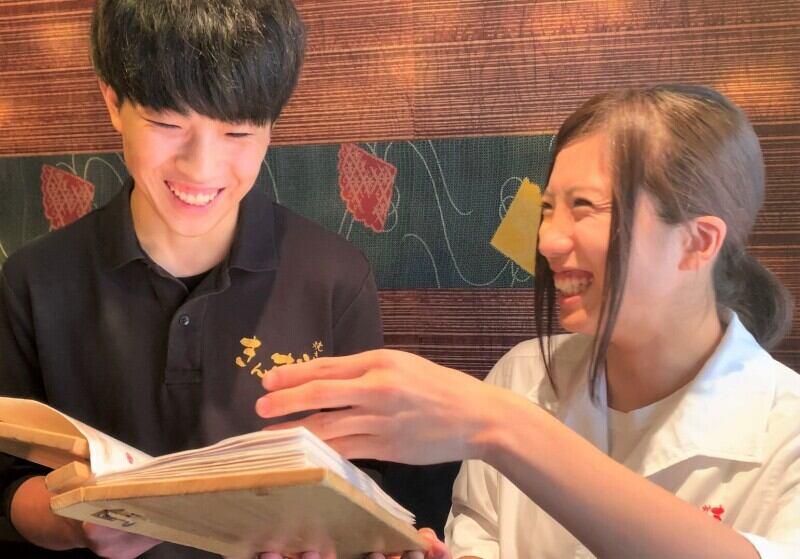 焼き鳥きんざん伏見店の仕事画像2