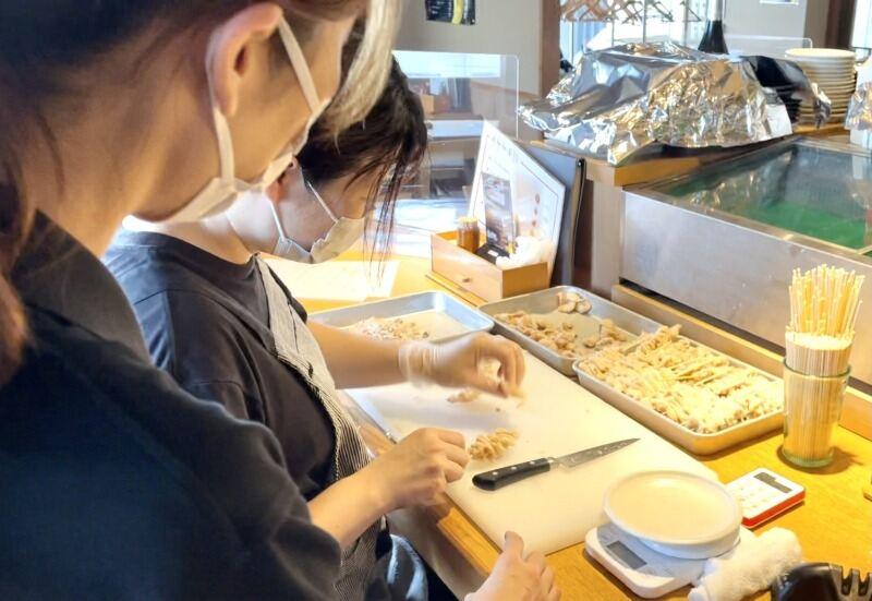 株式会社Ｋフードファクトリーの仕事画像3