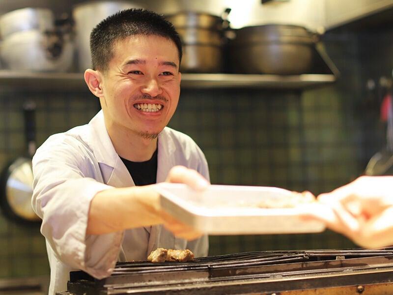 焼き鳥きんざん豊田店の仕事画像3