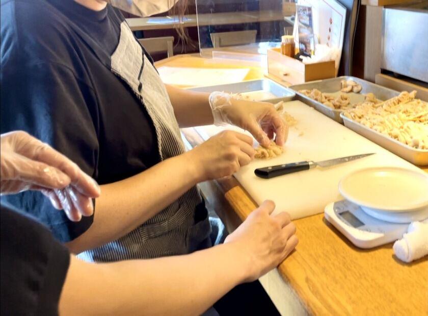 株式会社Ｋフードファクトリーの制服2