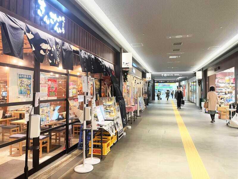 焼き鳥きんざん　一宮店の仕事画像3