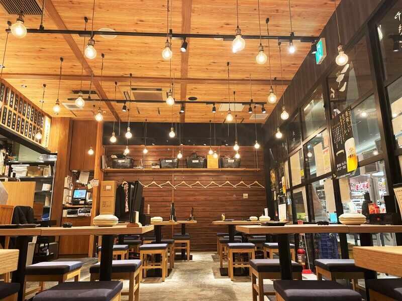 焼き鳥きんざん　一宮店の仕事画像2