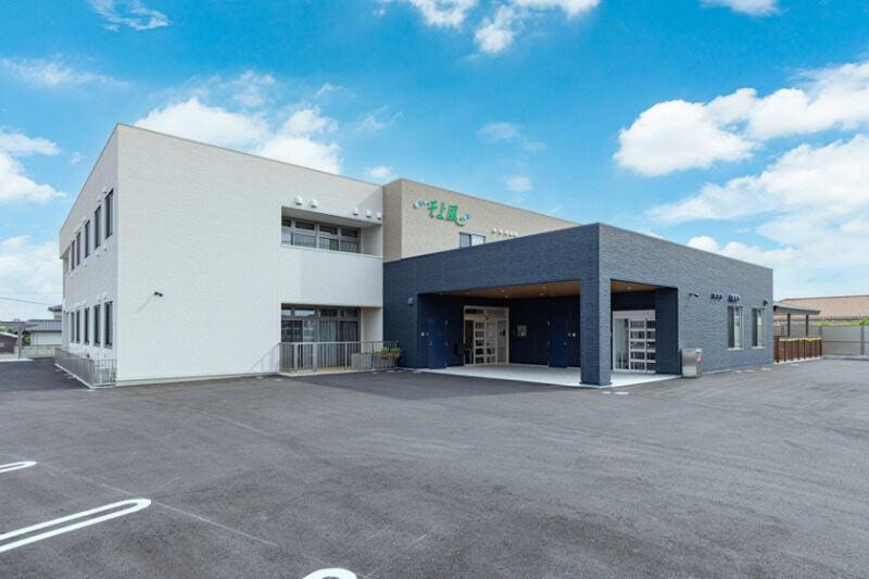 株式会社SOYOKAZEの仕事画像1