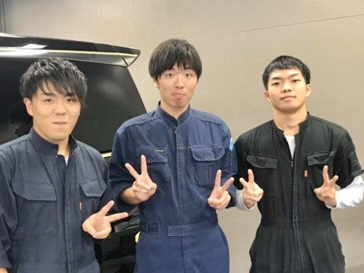 日本オートライフグループ・ユナイト株式会社の仕事画像2