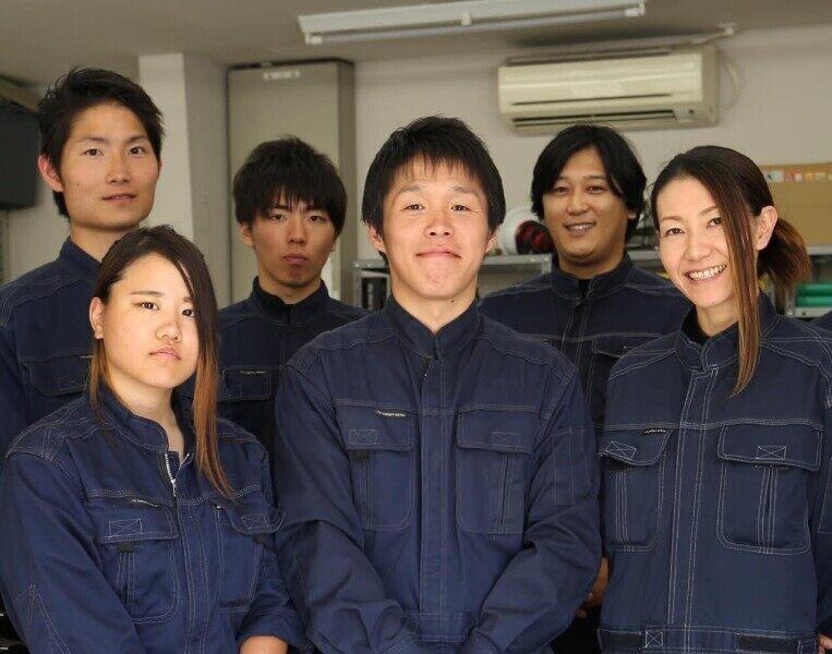 日本オートライフグループ・ユナイト株式会社の仕事画像1