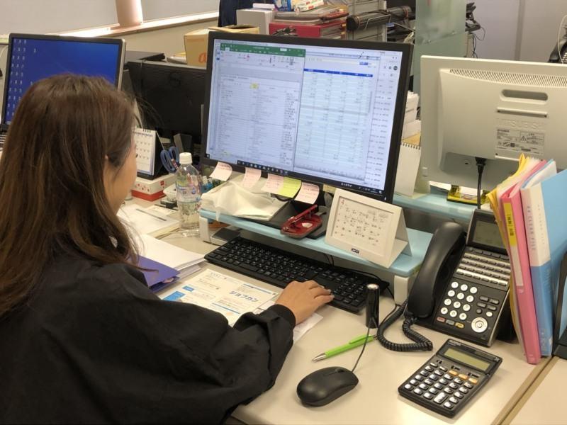 日本オートライフグループ・ユナイト株式会社の仕事画像1