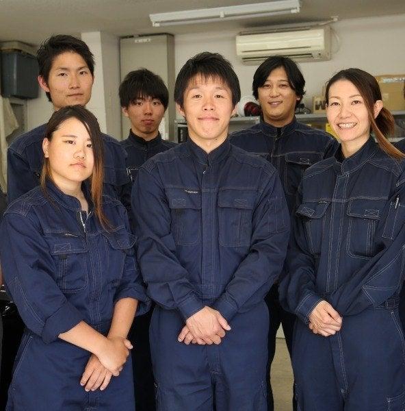 日本オートライフグループ・ユナイト株式会社の仕事画像3