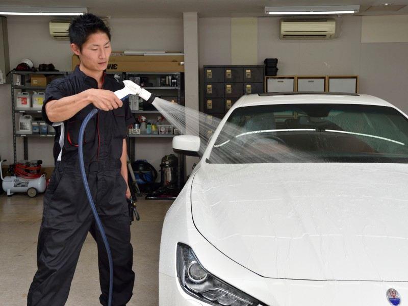 日本オートライフグループ・ユナイト株式会社の仕事画像2