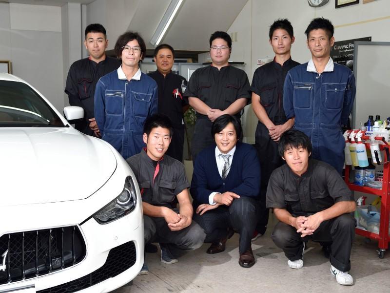 日本オートライフグループ・ユナイト株式会社の仕事画像1