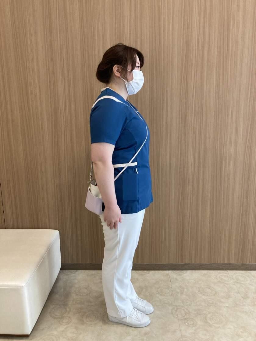 医療法人　清慈会　鈴木病院の制服2