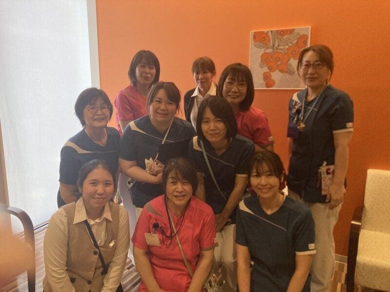 医療法人　清慈会　鈴木病院の仕事画像1