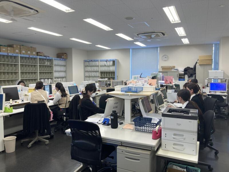 医療法人　清慈会　鈴木病院の仕事画像3