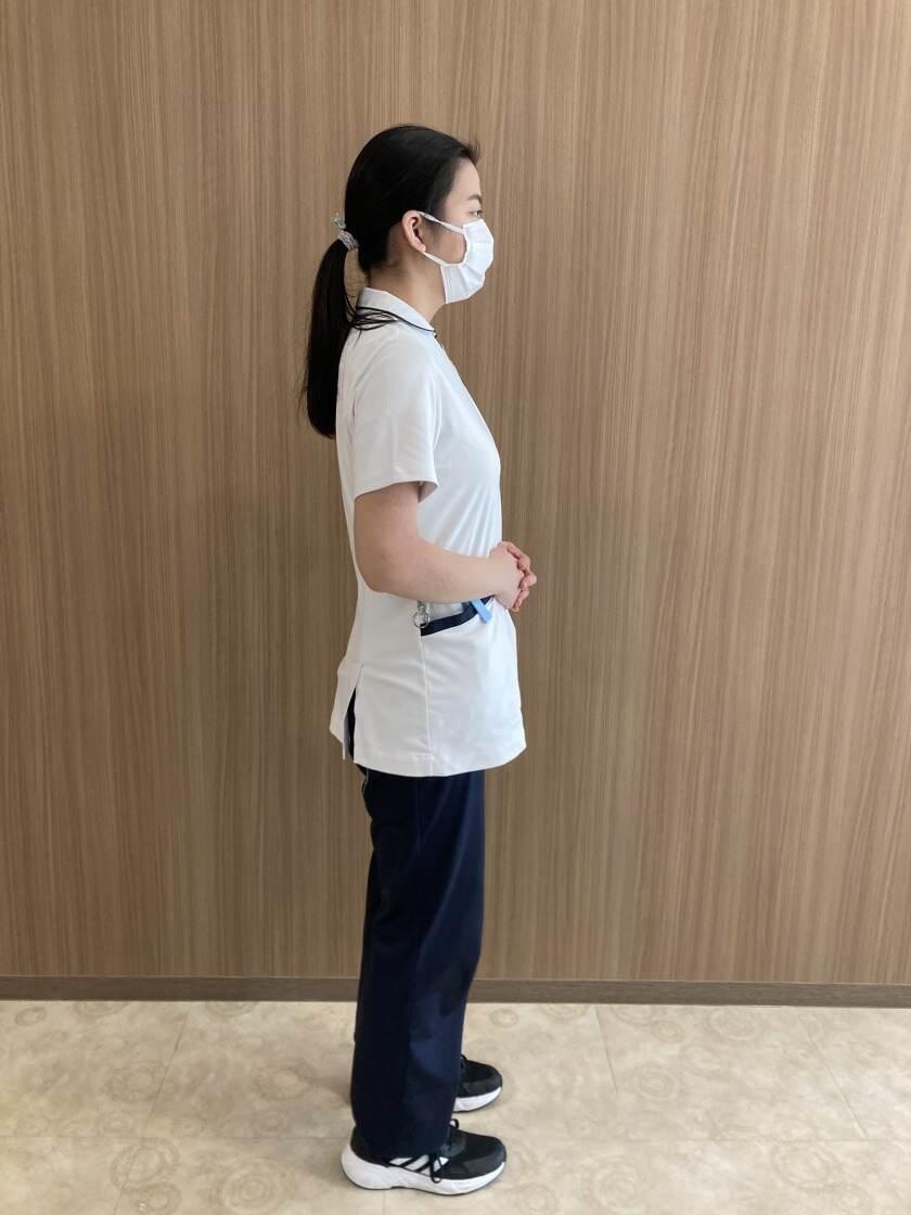 医療法人　清慈会　鈴木病院の制服2