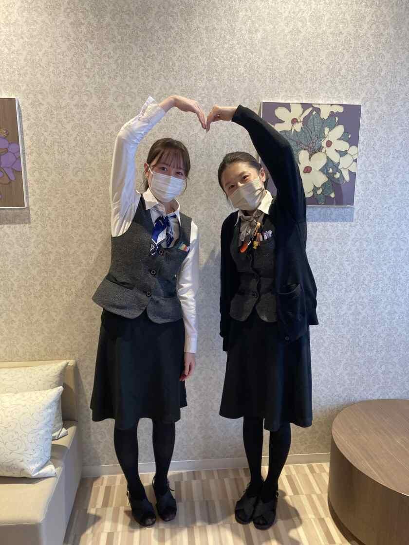 医療法人　清慈会　鈴木病院の制服1