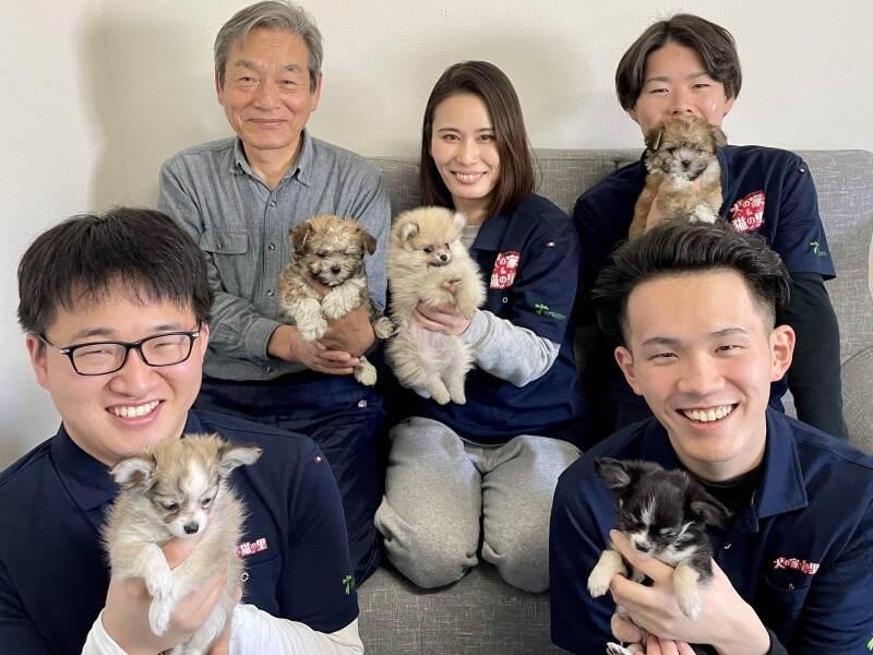 株式会社犬の家 滋賀ゆりかごセンターの仕事画像2