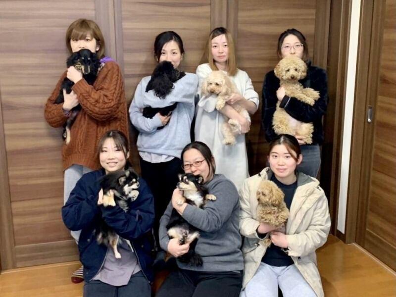 株式会社犬の家 滋賀ゆりかごセンターの仕事画像1