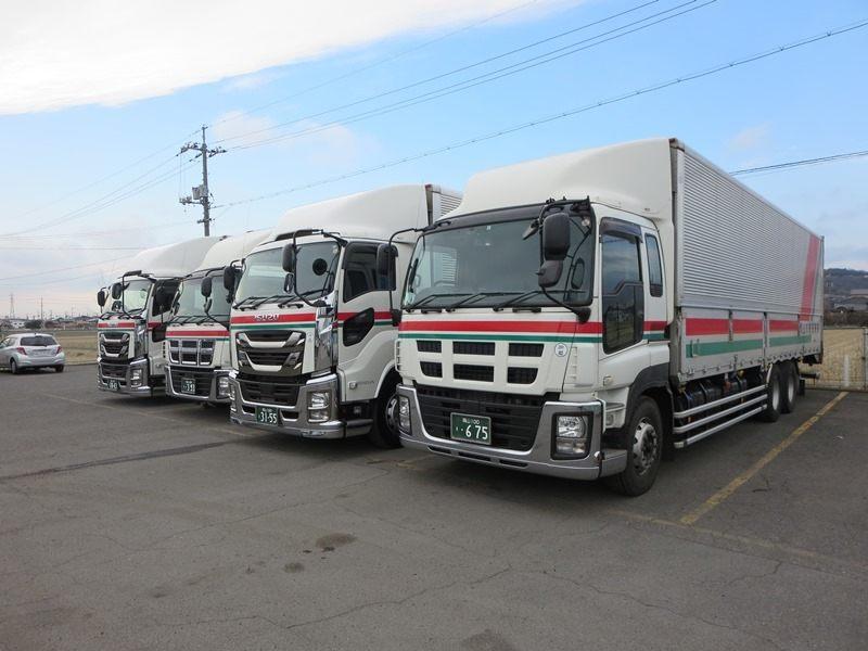 岡山丸善運輸株式会社の仕事画像3