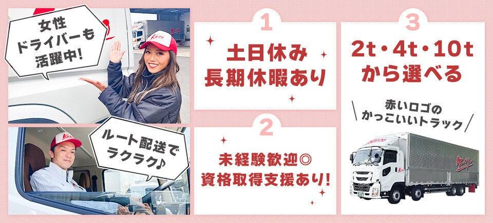 株式会社ケー・ツーの大画像