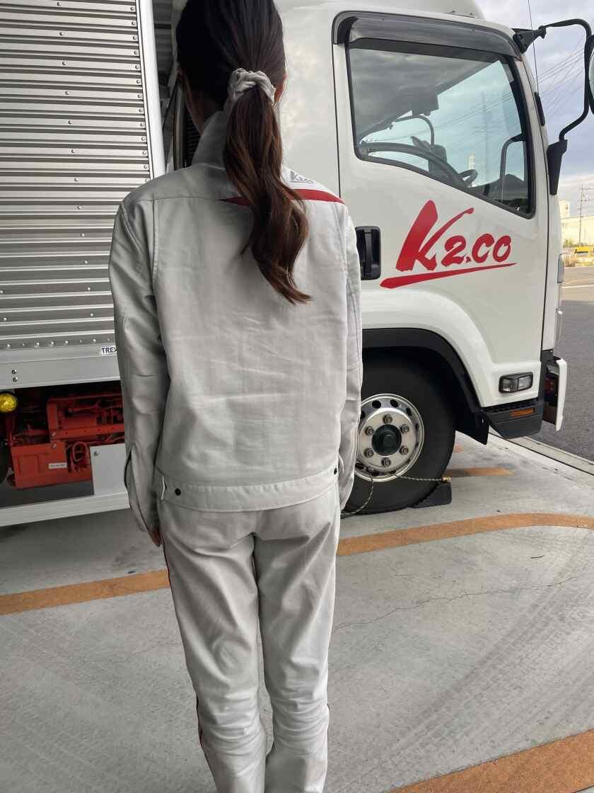 株式会社ケー・ツーの制服5