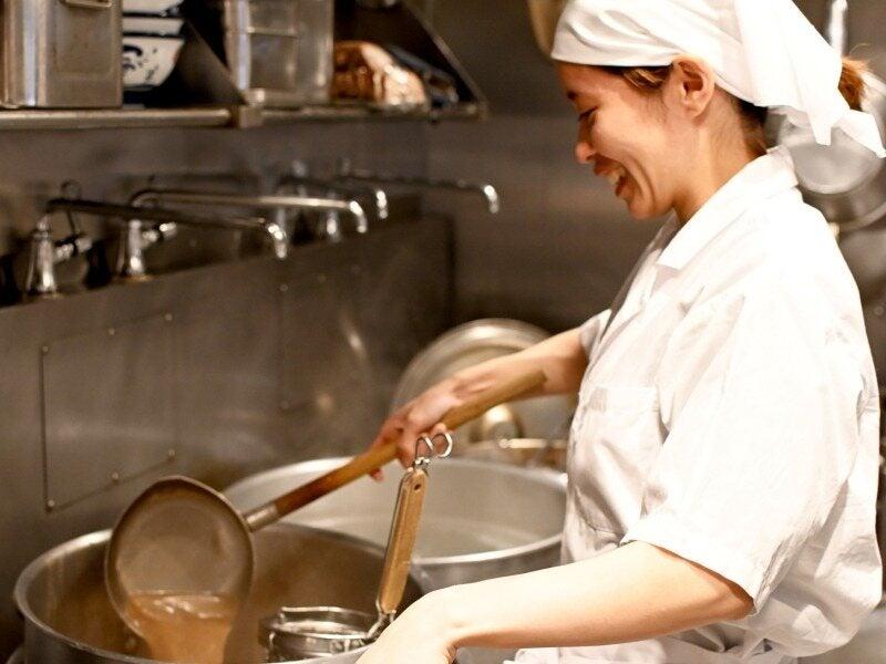 玉 新宿店の仕事画像2