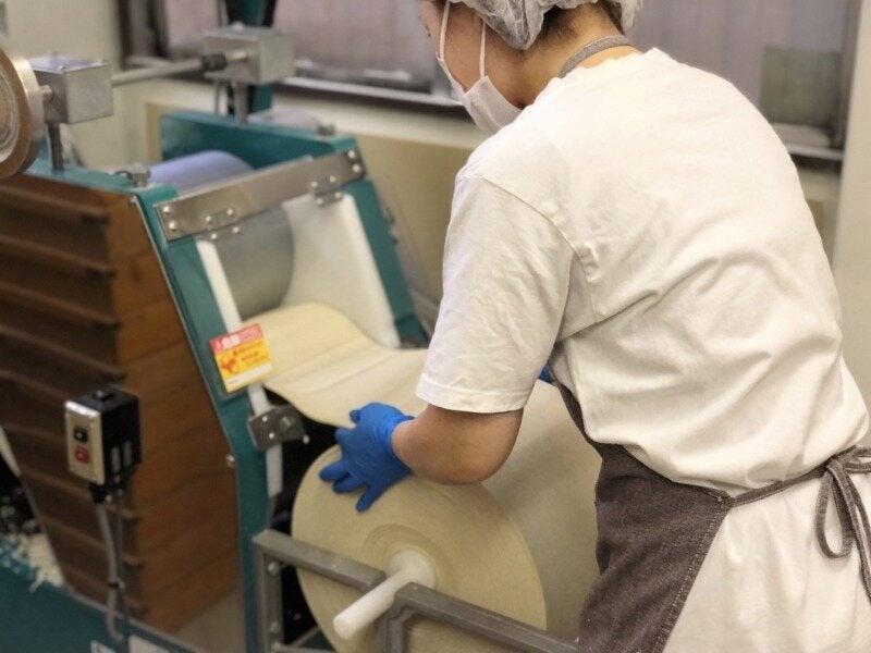 株式会社玉 製麺追分工場の仕事画像2
