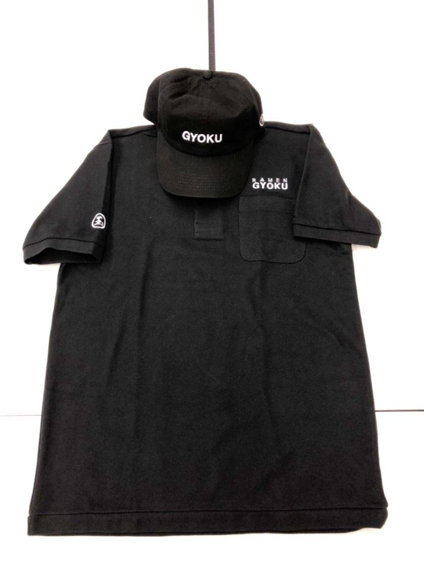 濃厚味噌らーめん玉 川崎ルフロン店の制服1