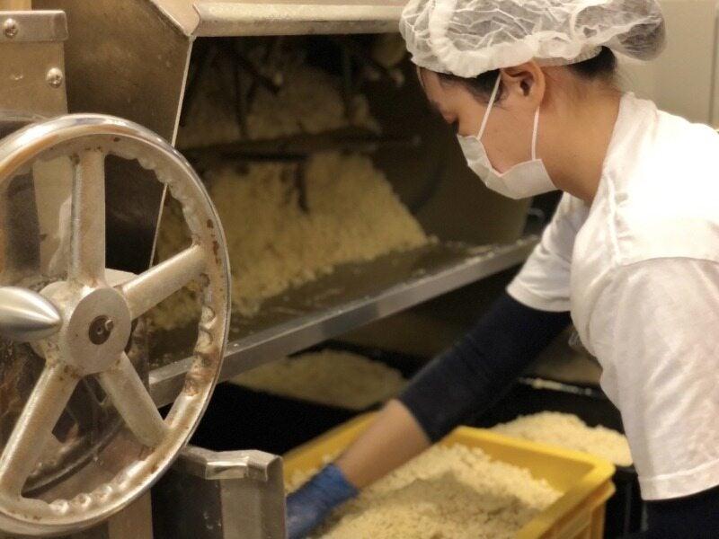 株式会社玉 製麺追分工場の仕事画像3