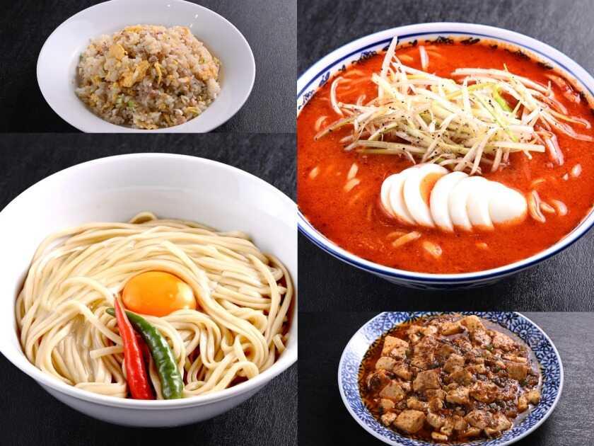 RED HOT NOODLES 赤寅の制服2