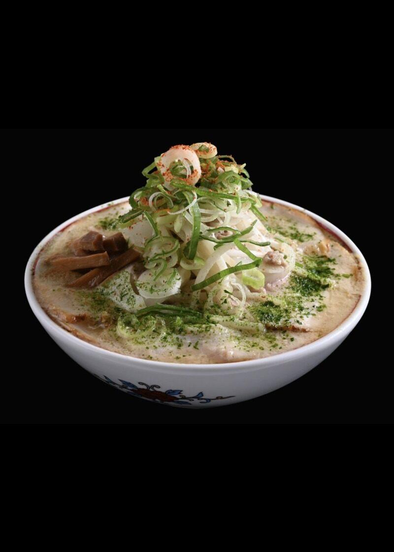 バラそば屋 川崎アゼリア店の制服2