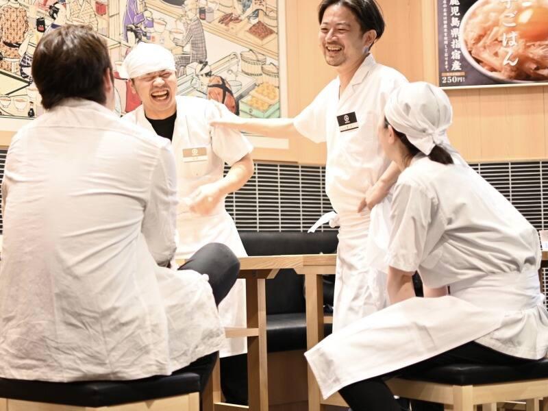 玉 新宿店の仕事画像1