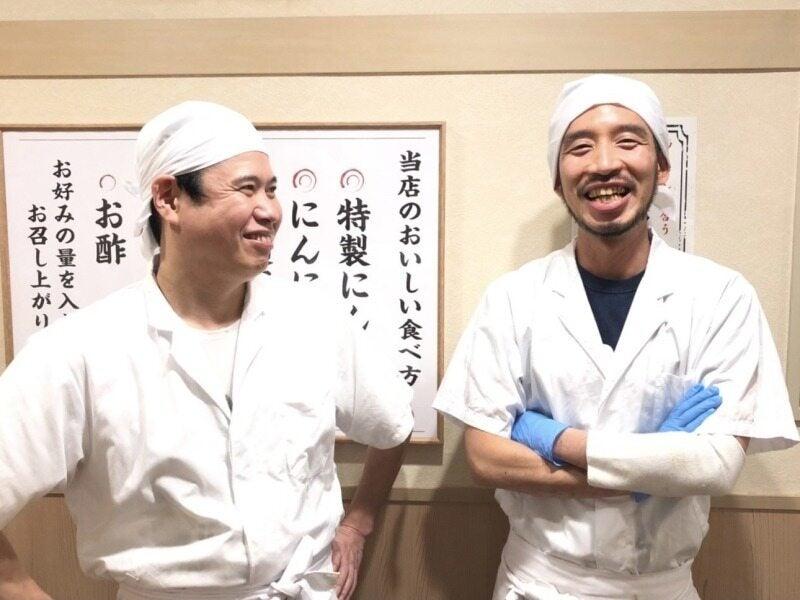 三三七 大森店の仕事画像2