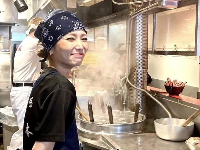 ＼SNSで話題×自由度は高い／家系ラーメン/学生に嬉しい◎賄い有(フード・飲食、川崎市川崎区)のイメージ画像