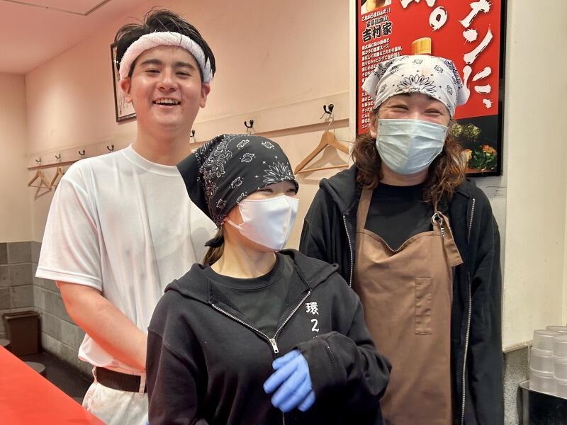 環２家 川崎店の仕事画像3