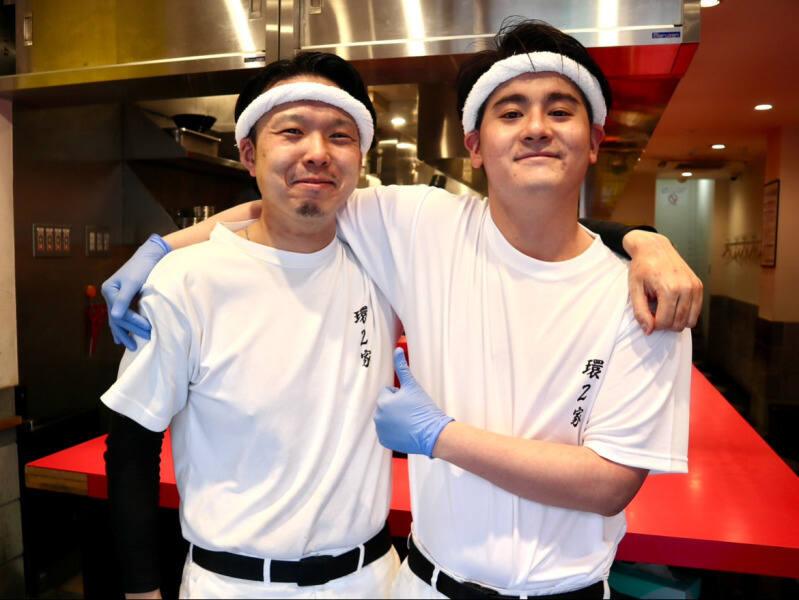 環２家 川崎店の仕事画像2