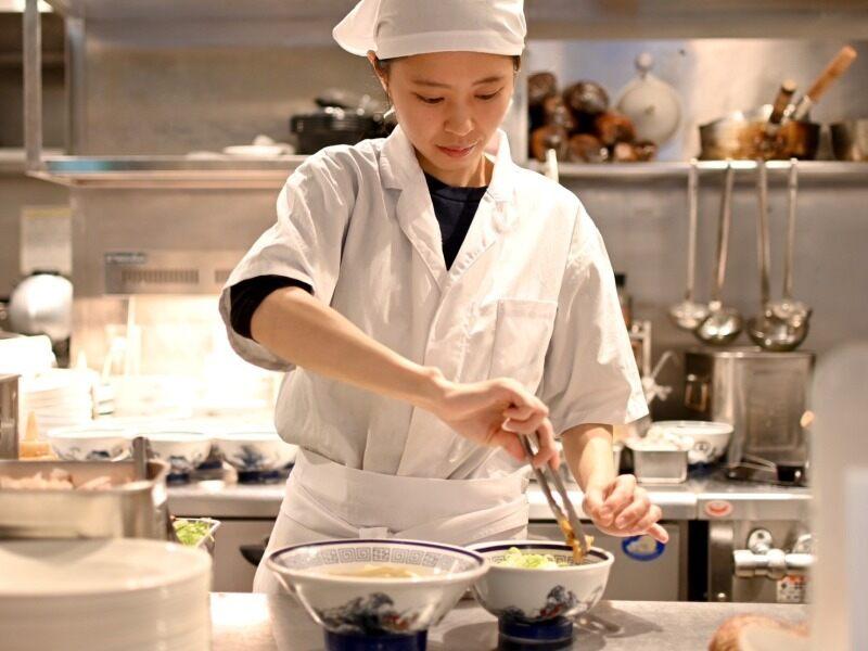 つけめん玉　ららぽーと安城店の仕事画像2