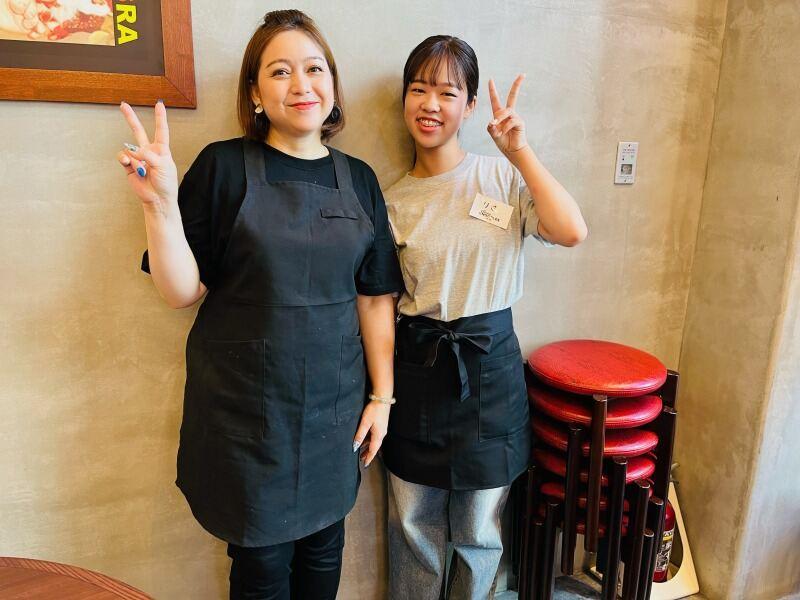 RED HOT NOODLES 赤寅の仕事画像2