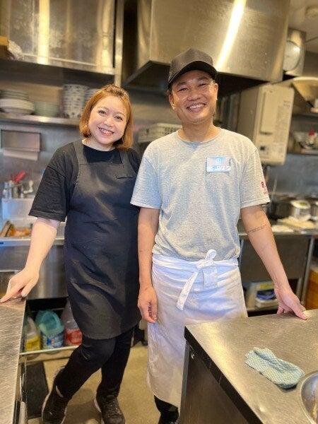 RED HOT NOODLES 赤寅の仕事画像3